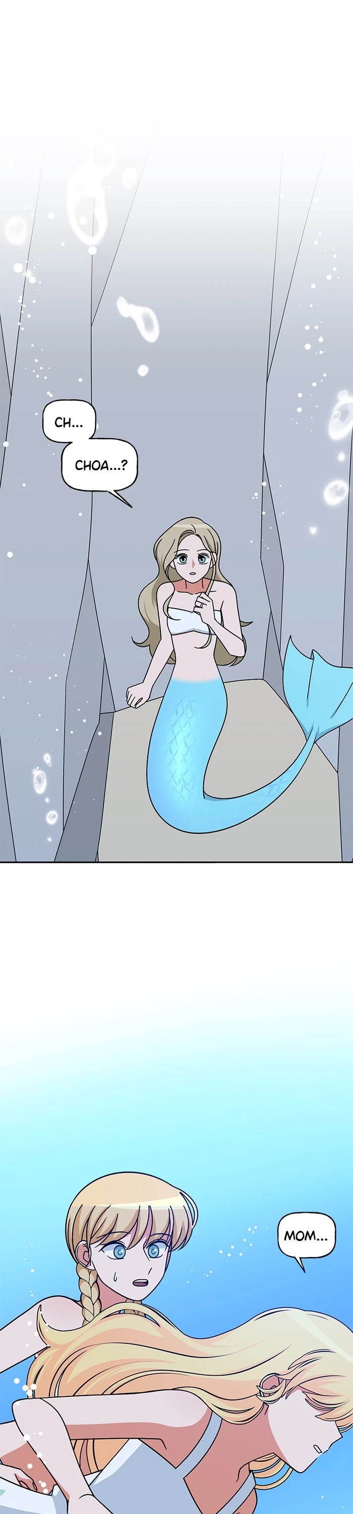 Swimming Lessons For A Mermaid - Chapter 86: Episode 86