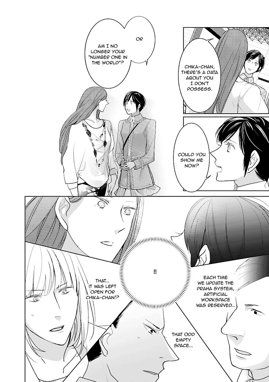 Tonari No Robot - Chapter 8