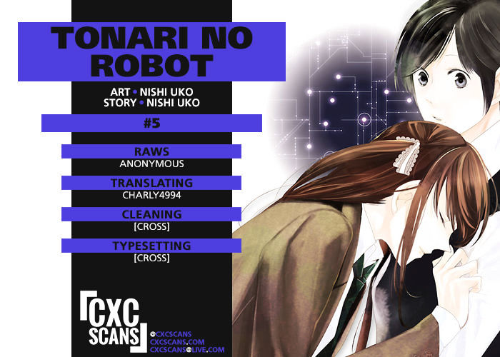 Tonari No Robot - Chapter 5 V2