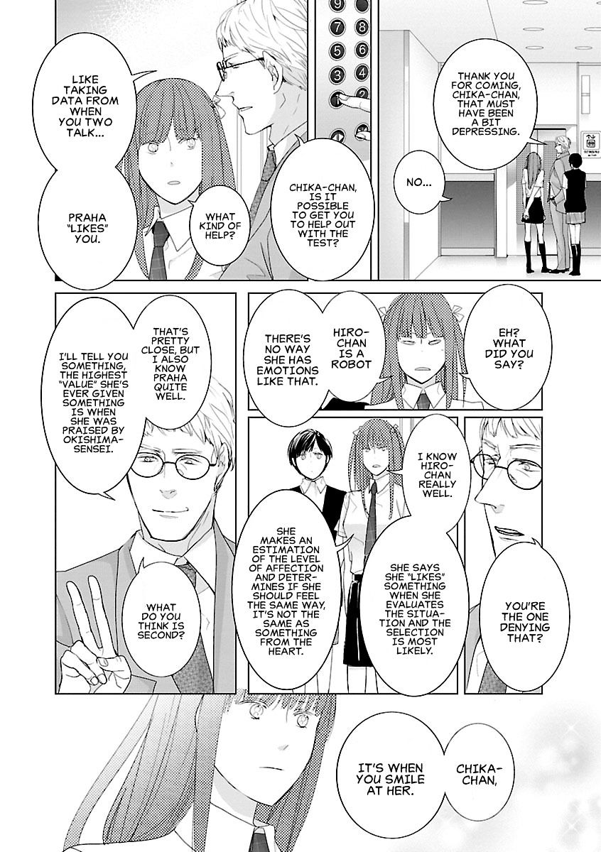 Tonari No Robot - Chapter 5 V2