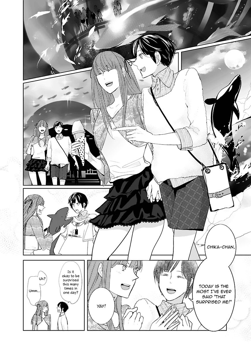 Tonari No Robot - Chapter 7