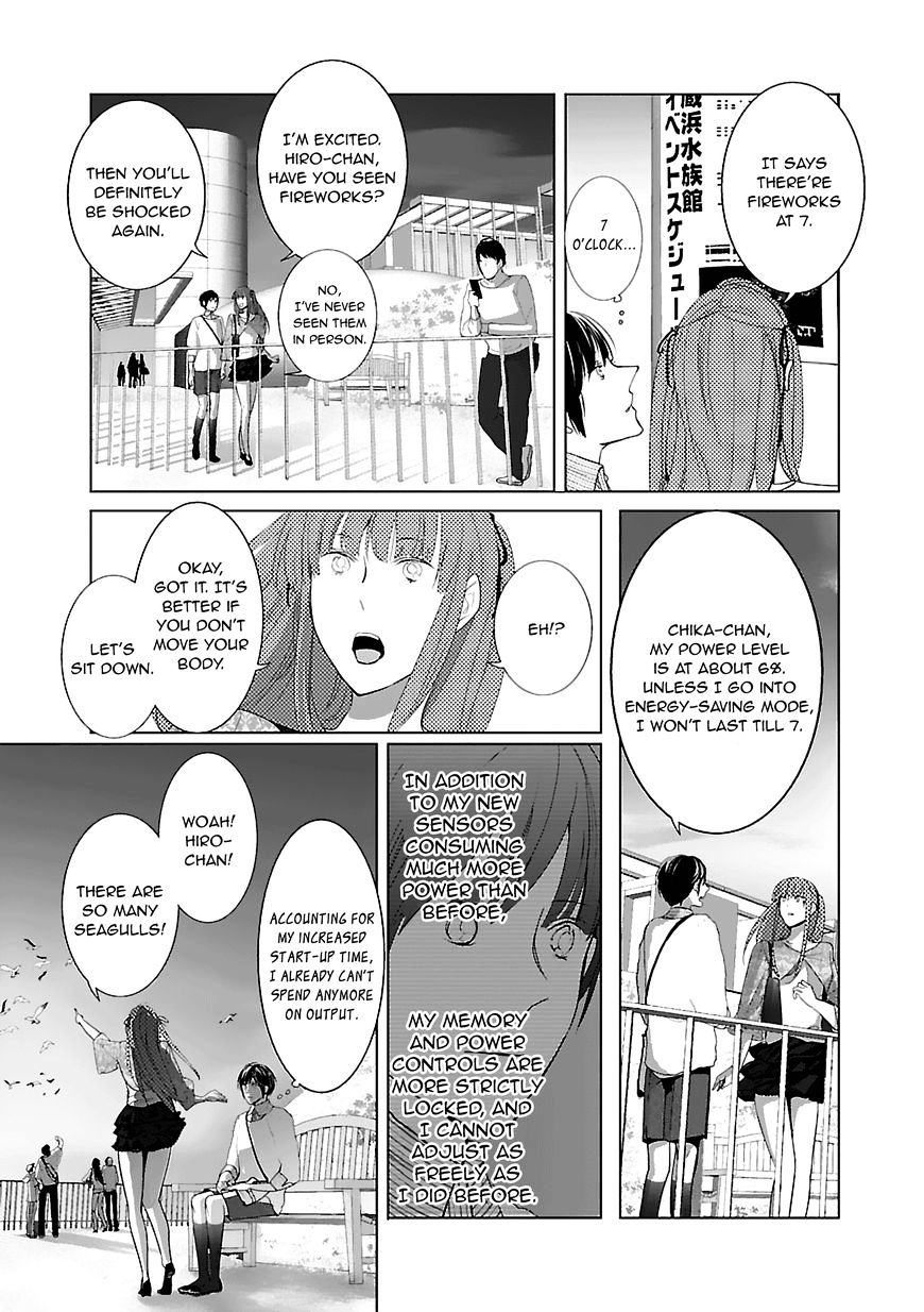 Tonari No Robot - Chapter 7