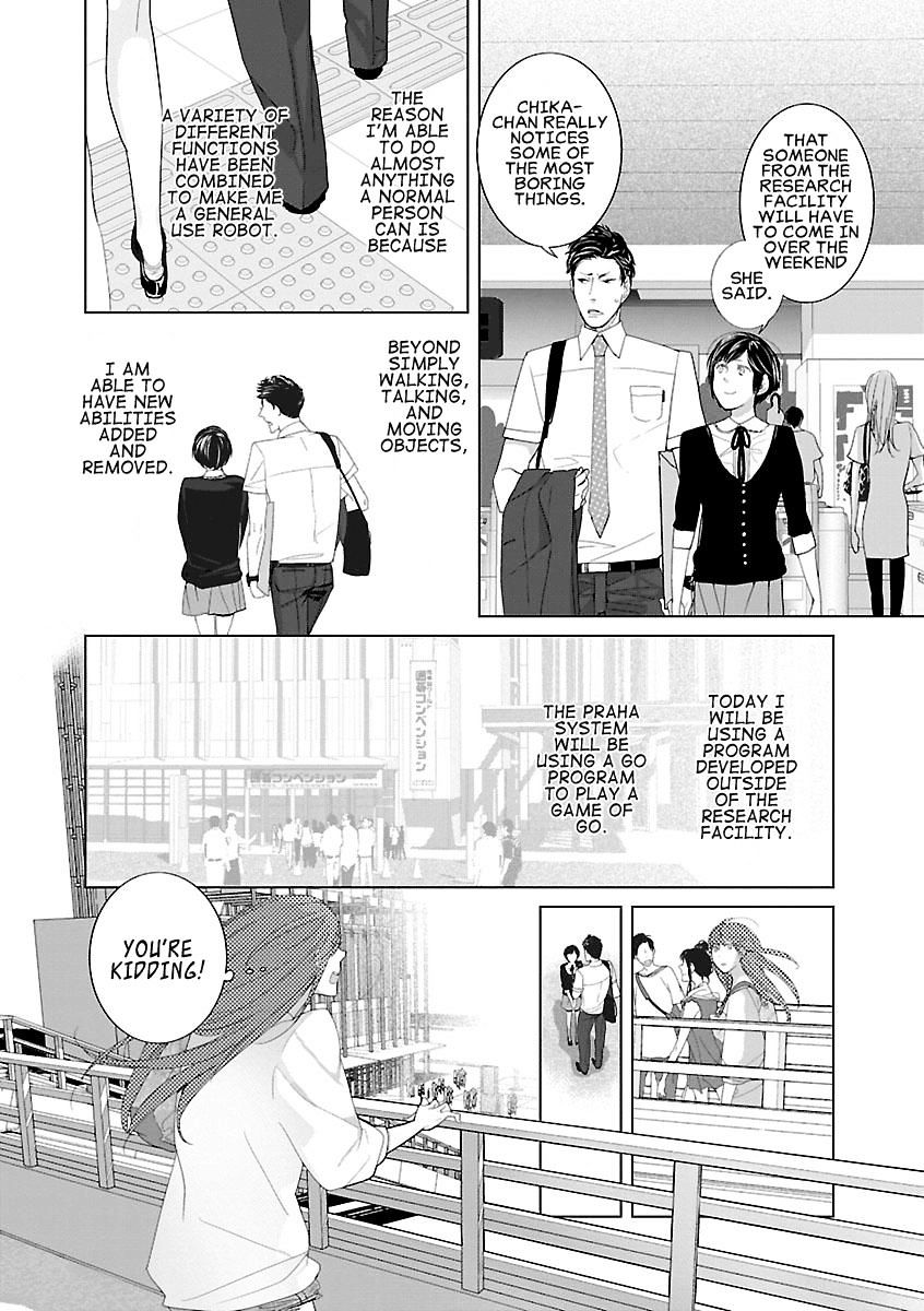 Tonari No Robot - Chapter 3