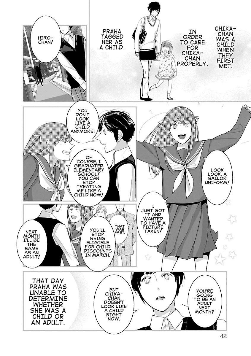 Tonari No Robot - Chapter 3