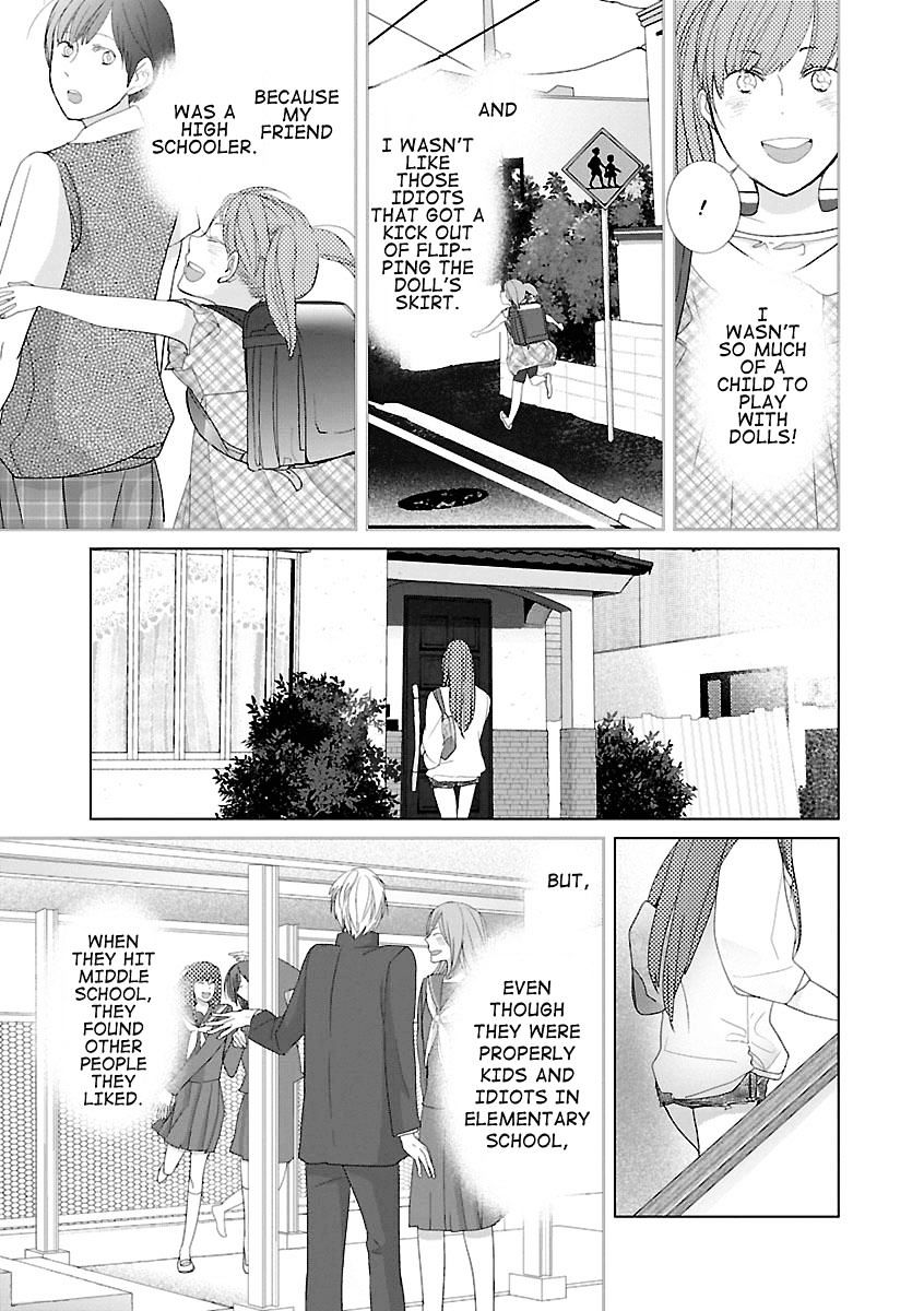 Tonari No Robot - Chapter 3