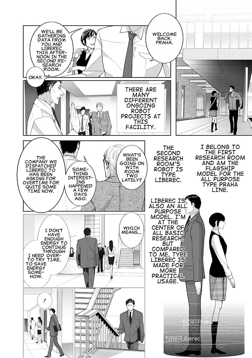 Tonari No Robot - Chapter 4