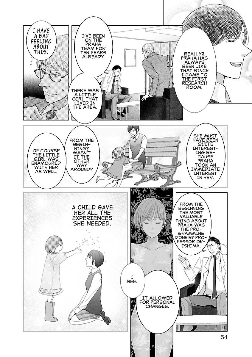 Tonari No Robot - Chapter 4