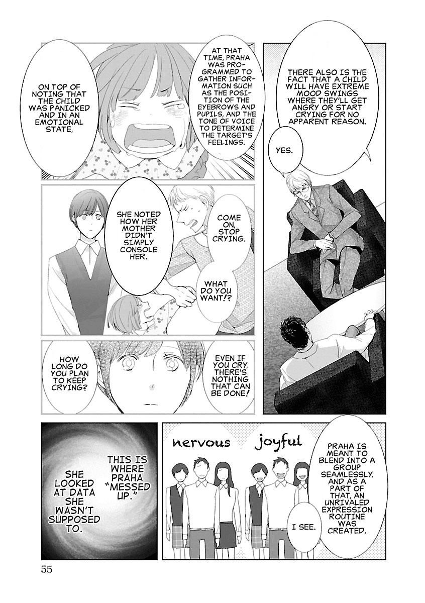 Tonari No Robot - Chapter 4