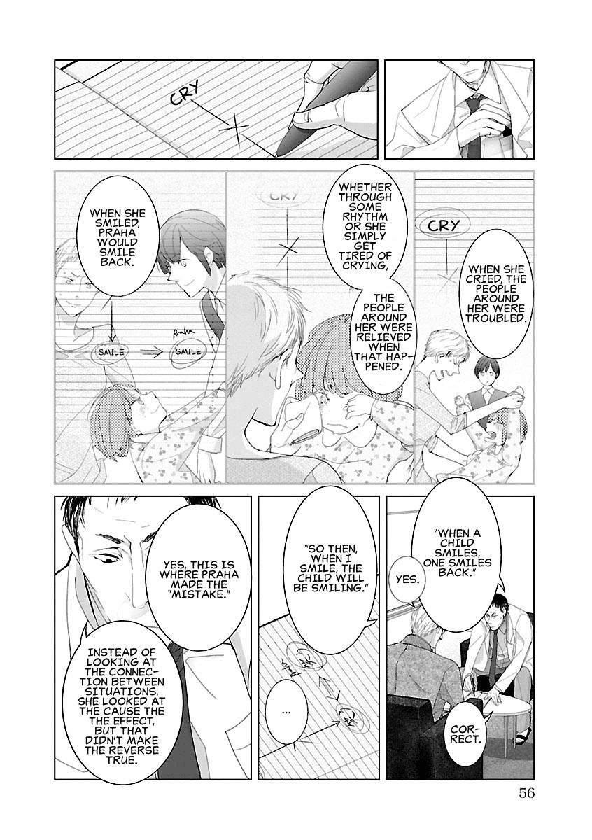 Tonari No Robot - Chapter 4