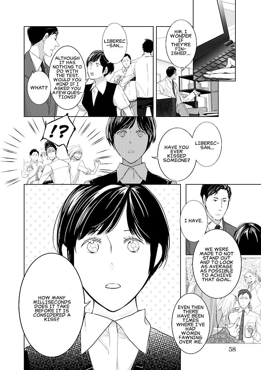 Tonari No Robot - Chapter 4