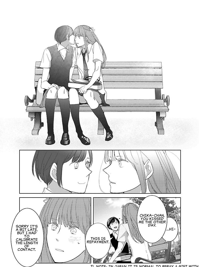 Tonari No Robot - Chapter 4