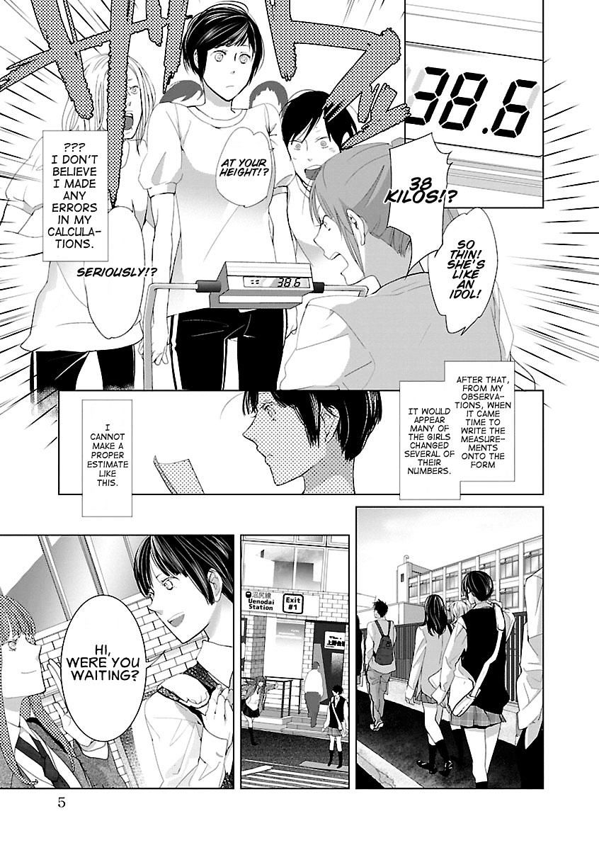 Tonari No Robot - Chapter 1