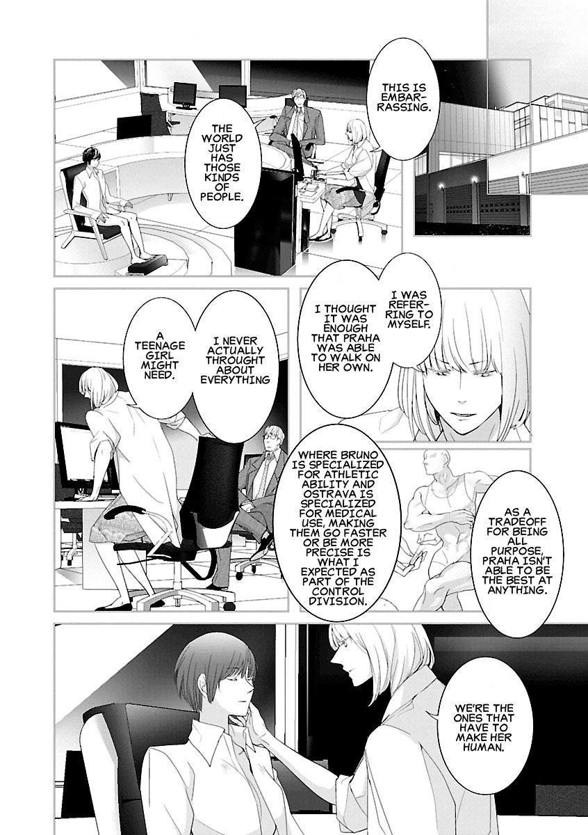 Tonari No Robot - Chapter 6