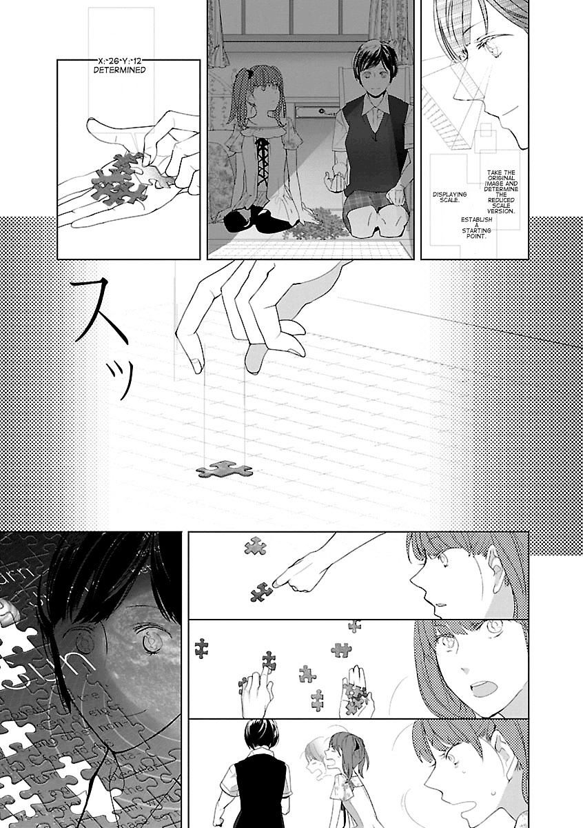 Tonari No Robot - Chapter 2