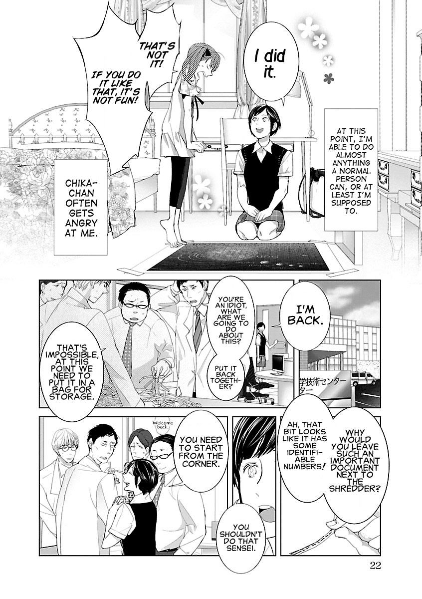 Tonari No Robot - Chapter 2