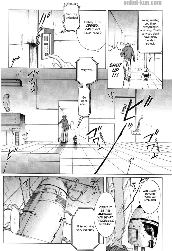 Akatsuki No Fumi - Chapter Oneshot V2