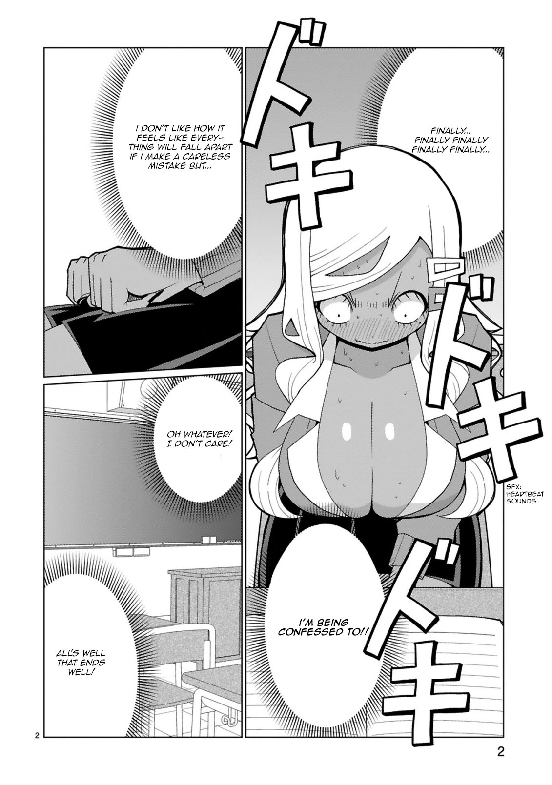 Tedama Ni Toritai Kurokiya-San - Chapter 37: I Led Them Around