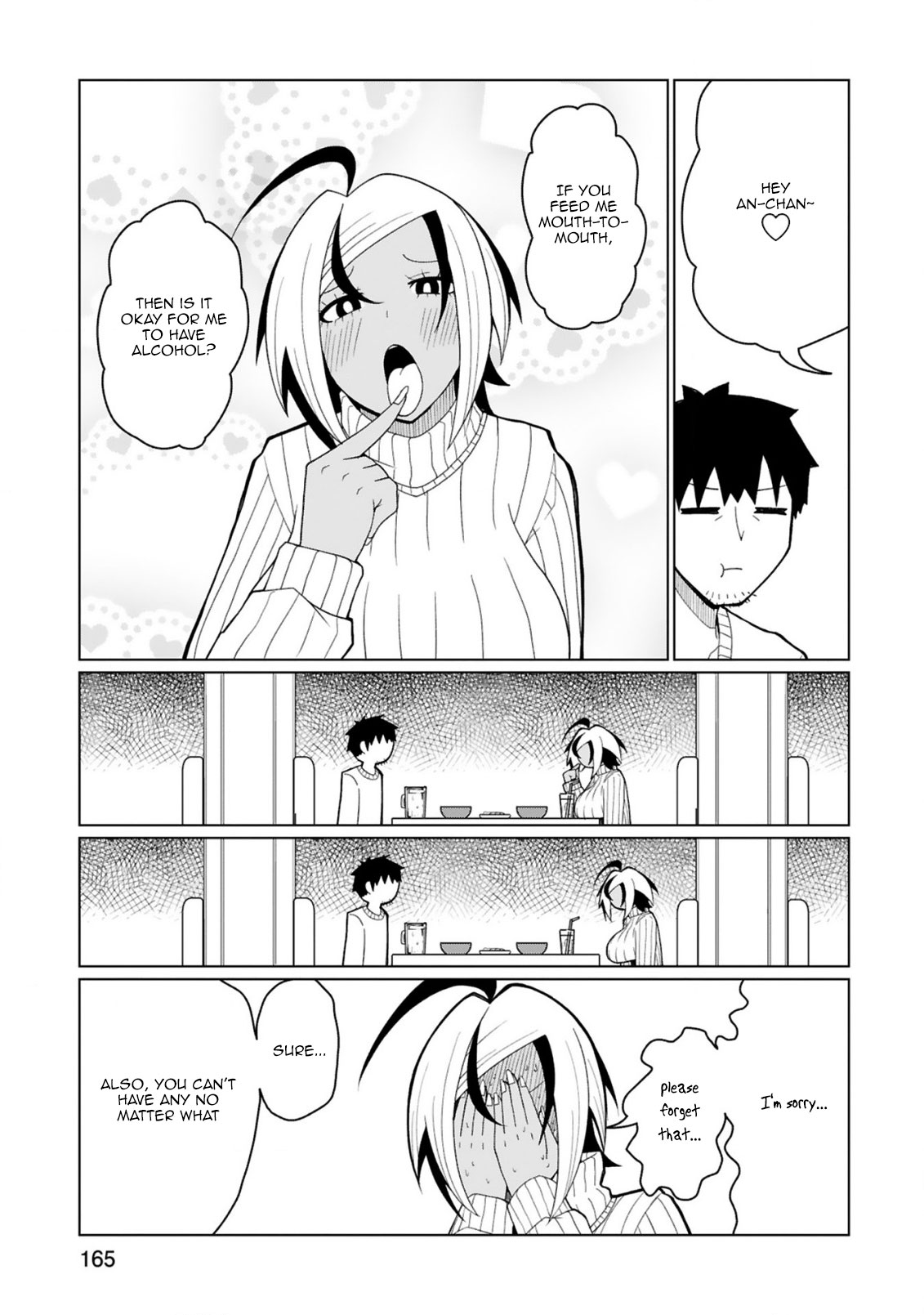 Tedama Ni Toritai Kurokiya-San - Vol.5 Chapter 38.5: Volume 5 Extras