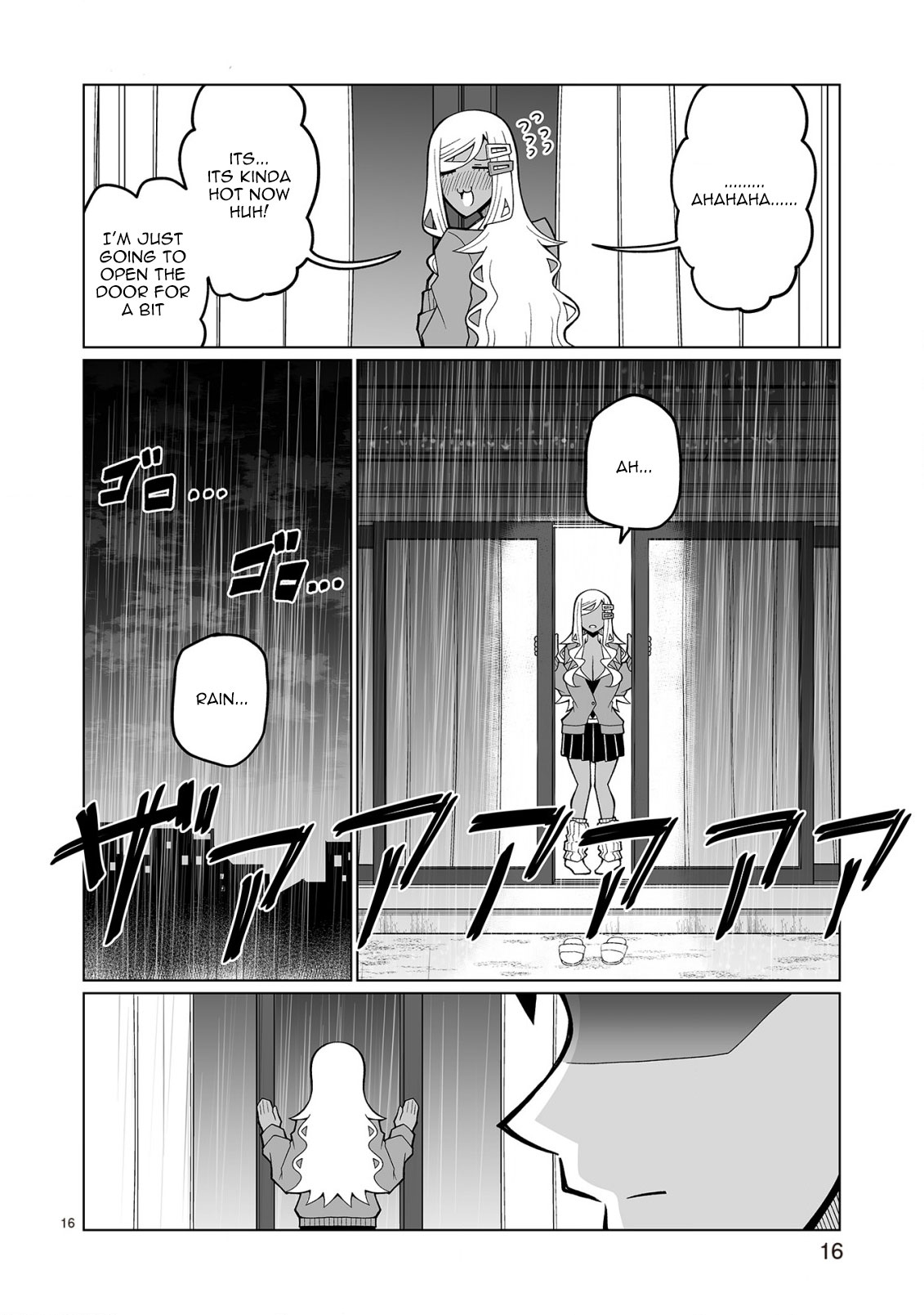 Tedama Ni Toritai Kurokiya-San - Chapter 31: I Want To Make Curry