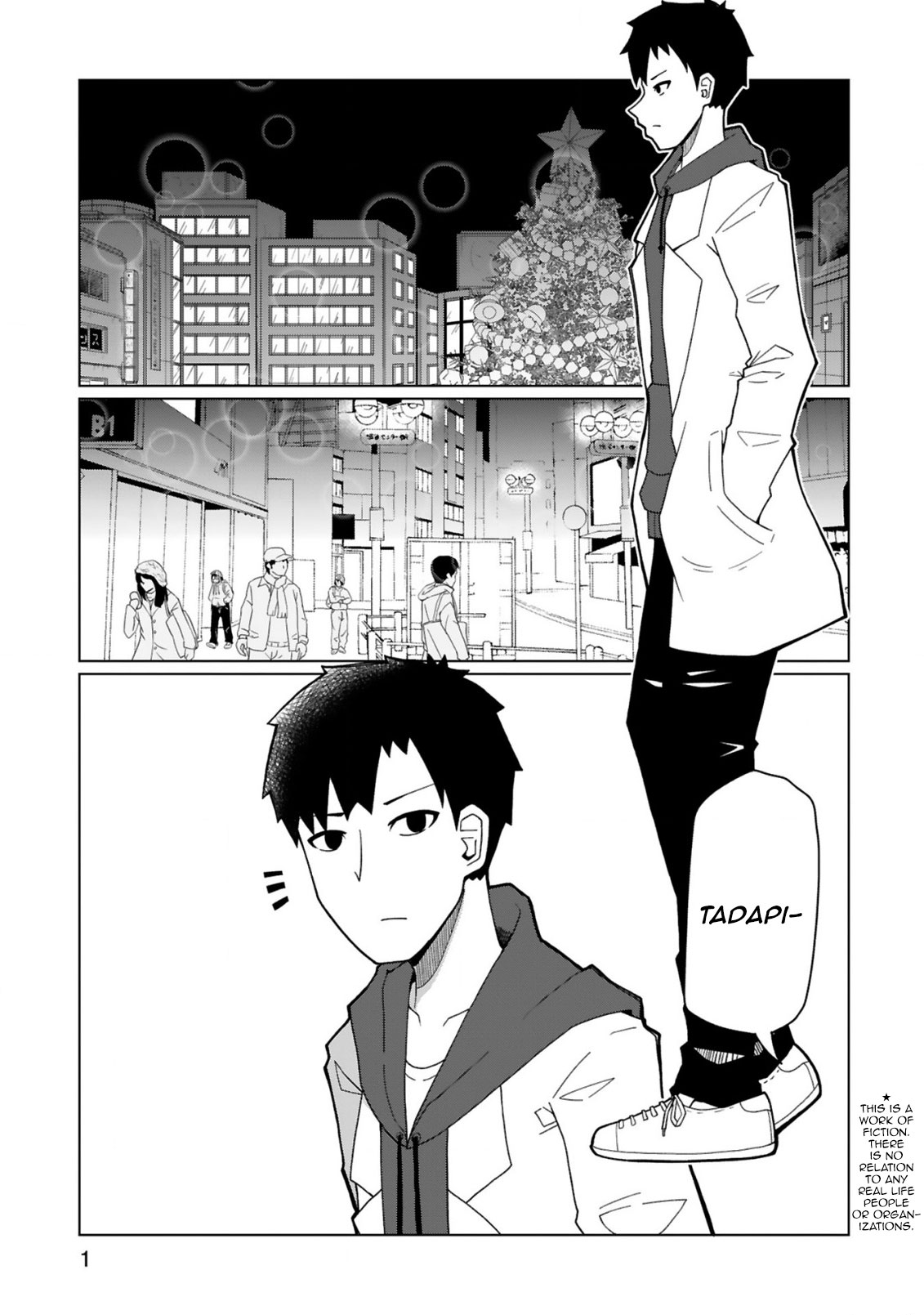 Tedama Ni Toritai Kurokiya-San - Chapter 38: Guess I Can't Lead Them Around After All