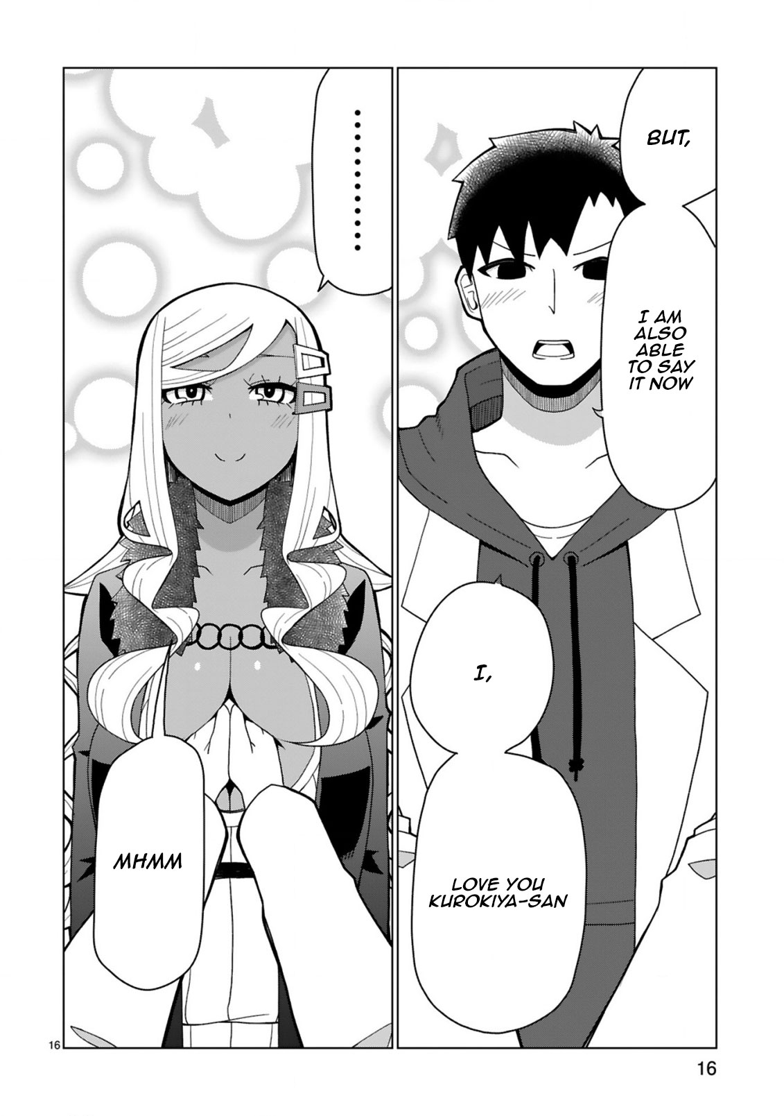 Tedama Ni Toritai Kurokiya-San - Chapter 38: Guess I Can't Lead Them Around After All