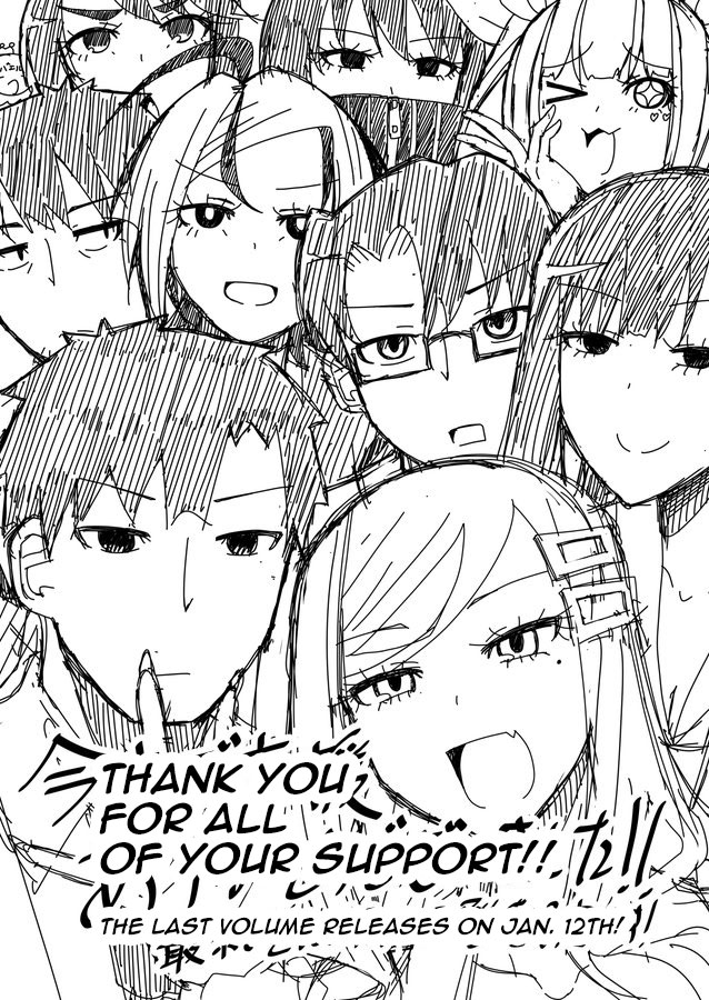 Tedama Ni Toritai Kurokiya-San - Chapter 38: Guess I Can't Lead Them Around After All