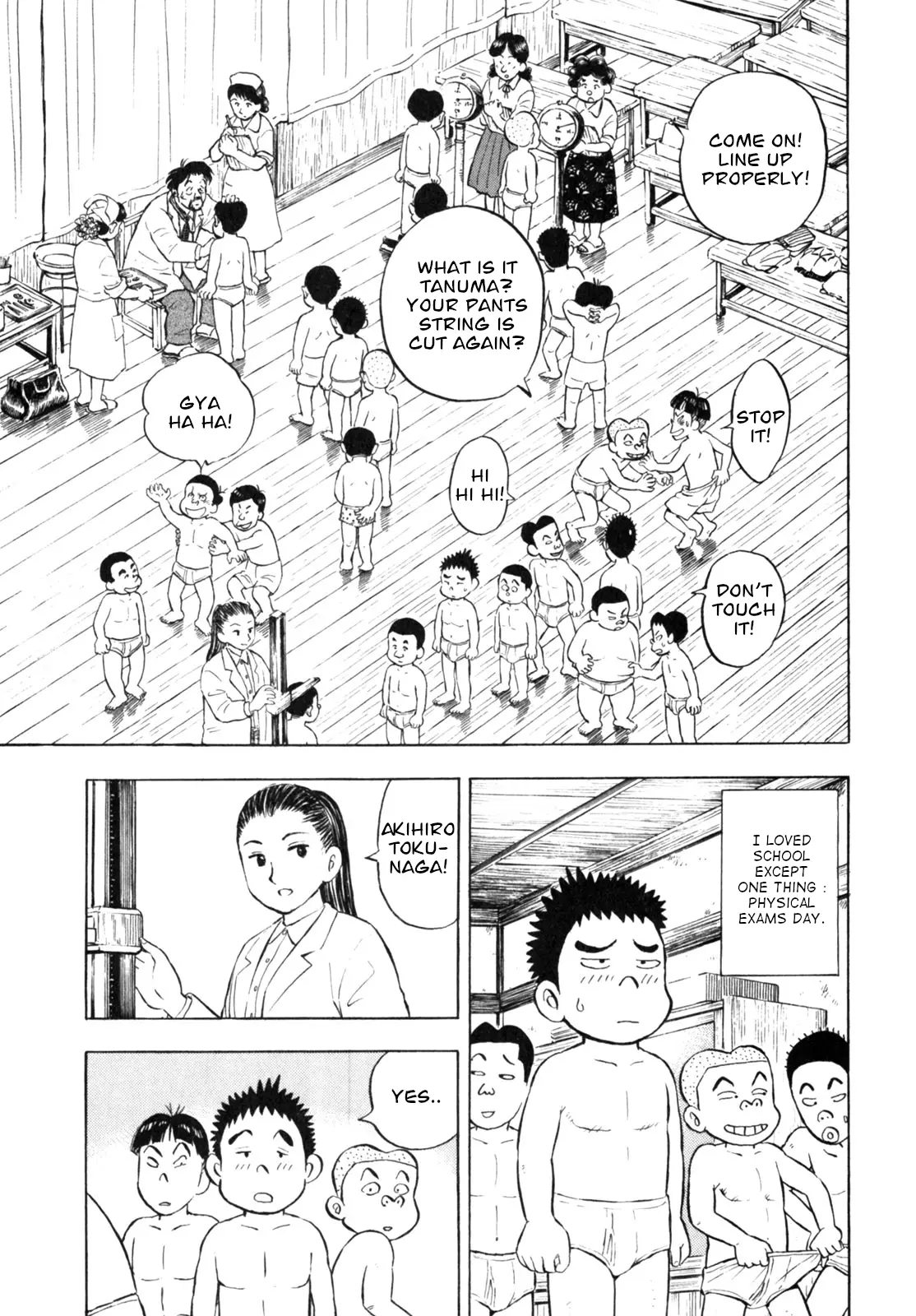 Gabai - Vol.4 Chapter 30: School Is Paradise!