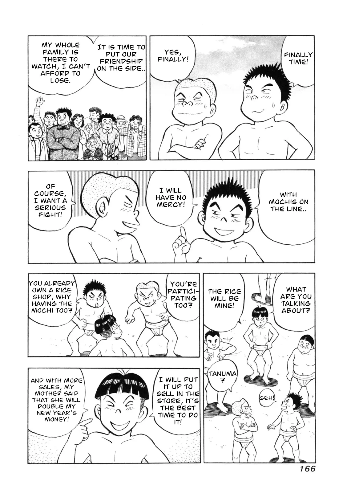 Gabai - Vol.5 Chapter 42: Mom Came?