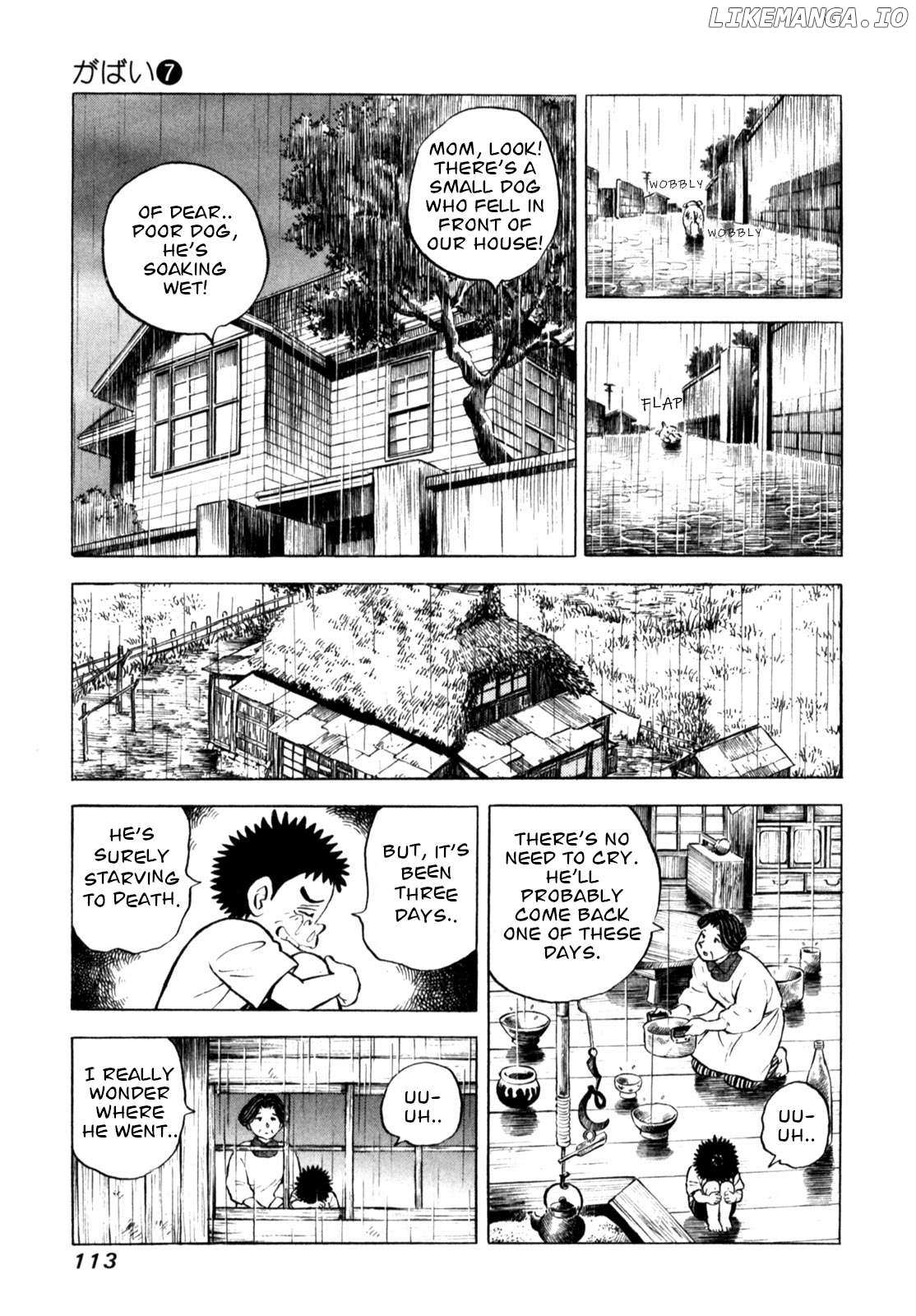 Gabai - Chapter 56