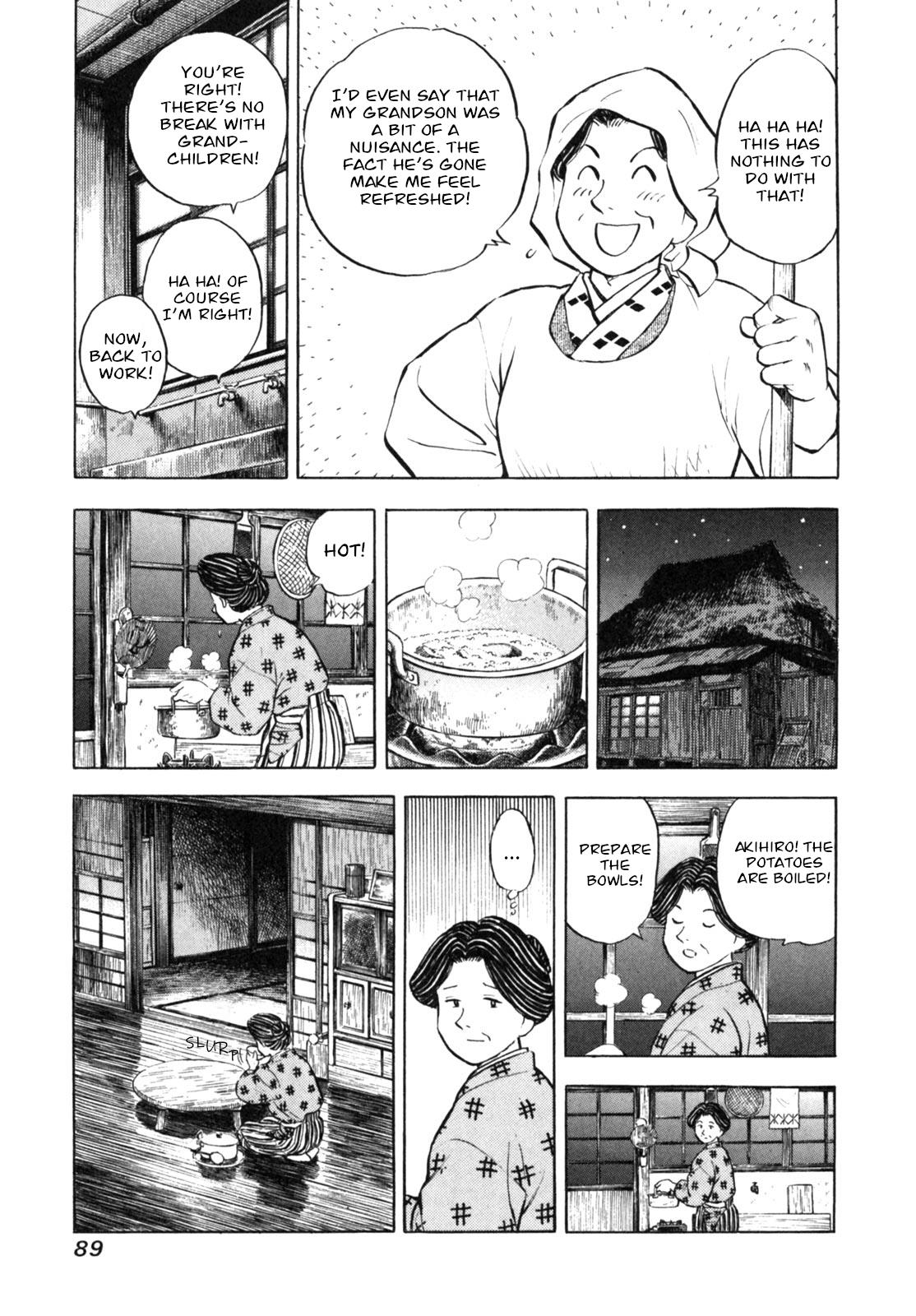 Gabai - Vol.2 Chapter 12: Hiroshima After A Long Time