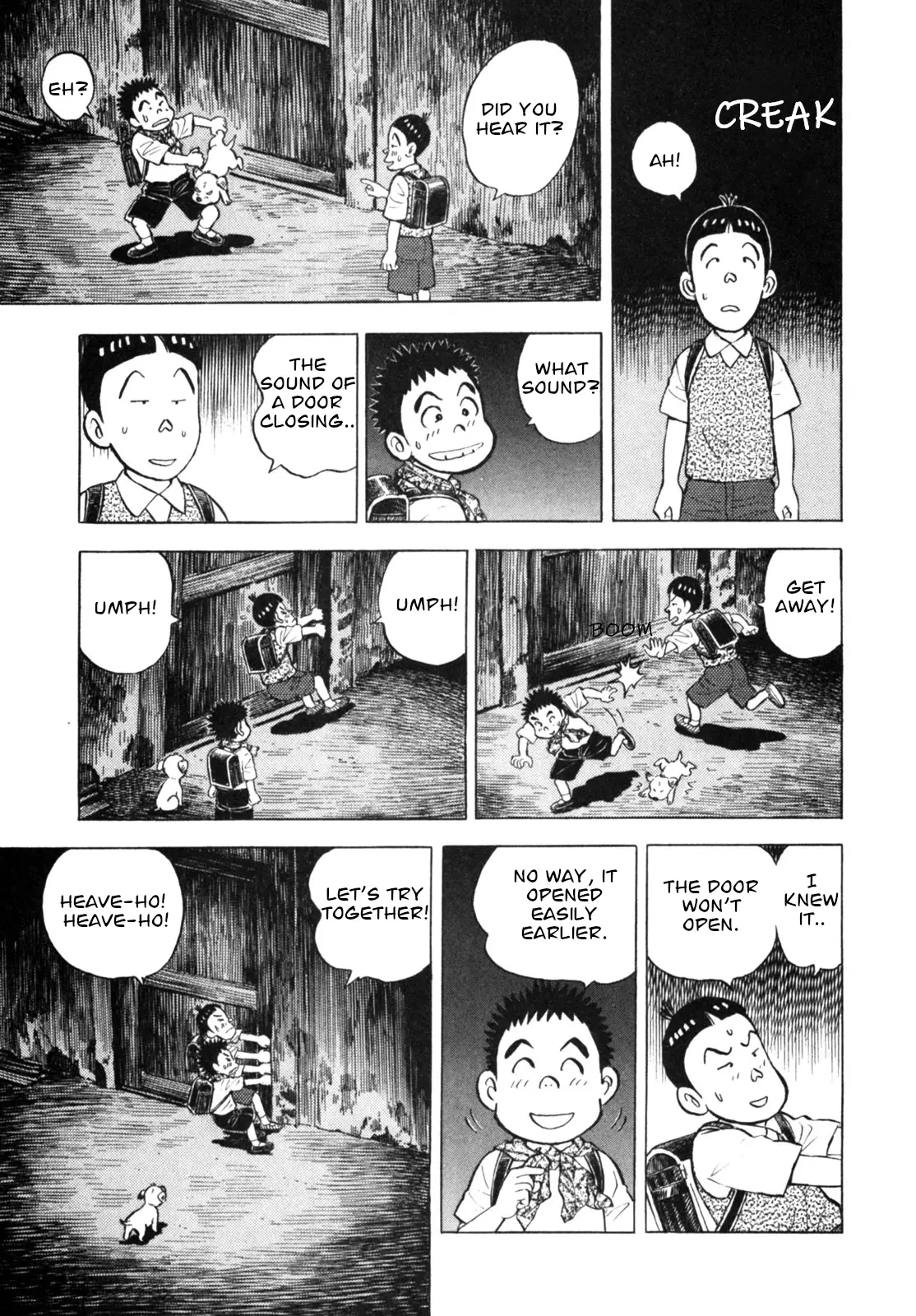 Gabai - Vol.4 Chapter 27: A Secret Base!