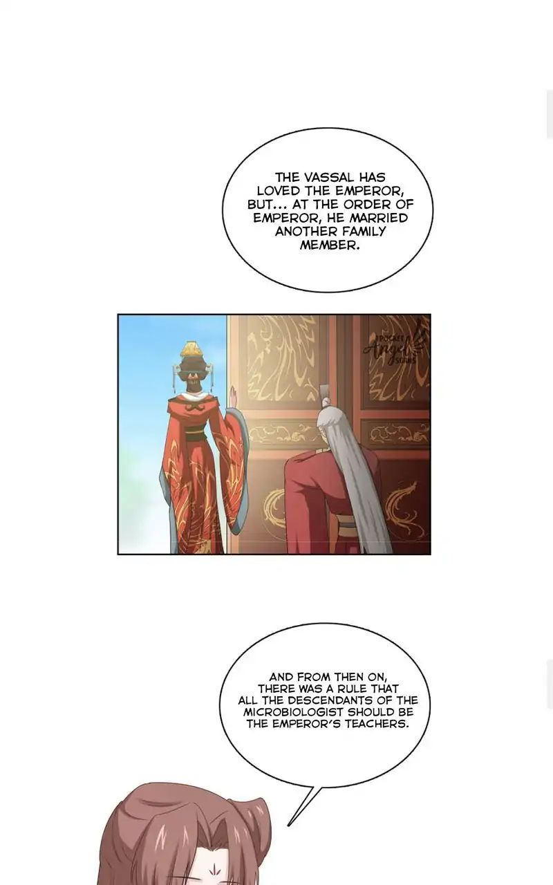 Studying Emperor - Chapter 5