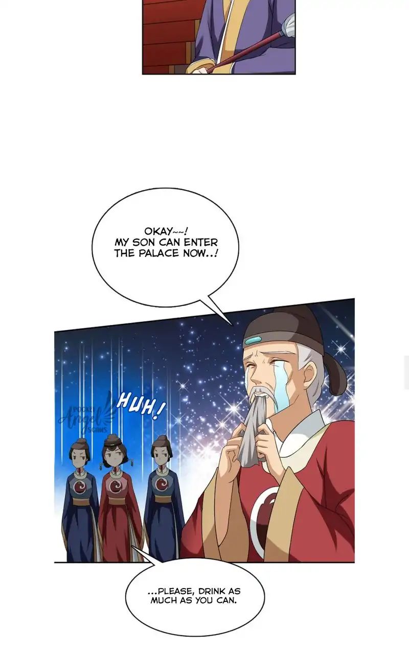 Studying Emperor - Chapter 4