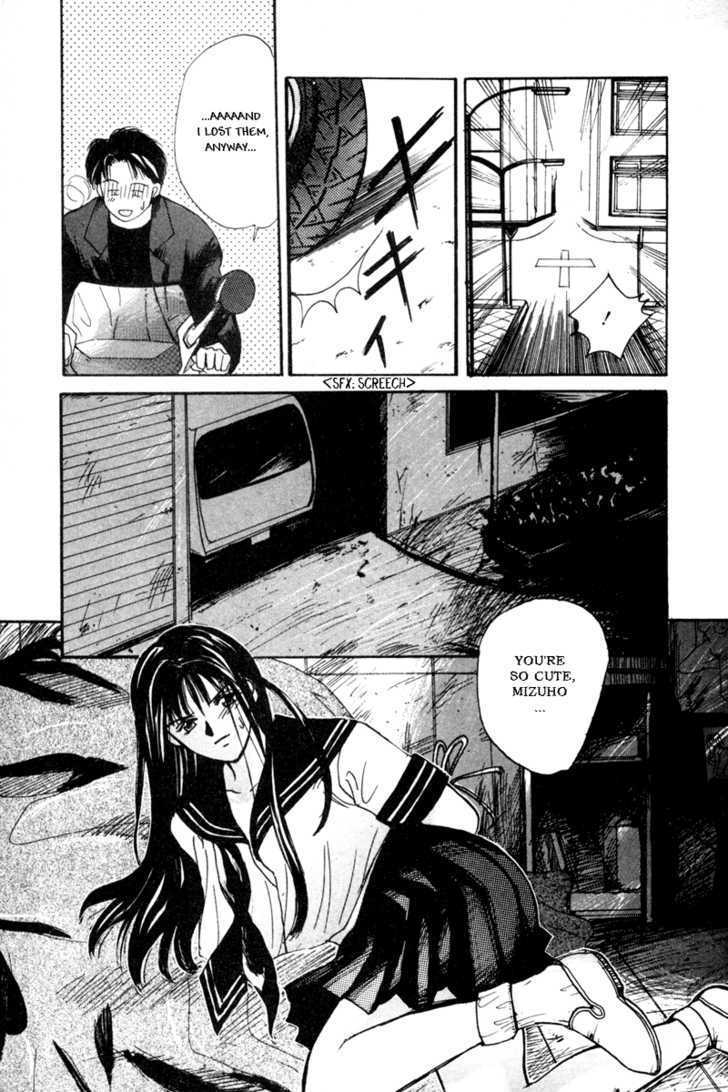 Ottori Sousa - Vol.1 Chapter 1.1