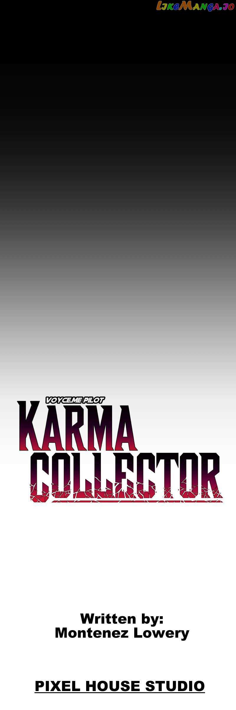 Karma Collector - Chapter 3