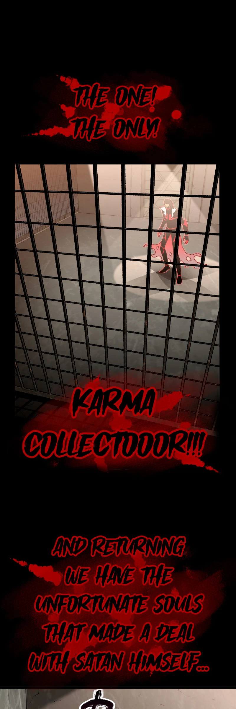 Karma Collector - Chapter 4