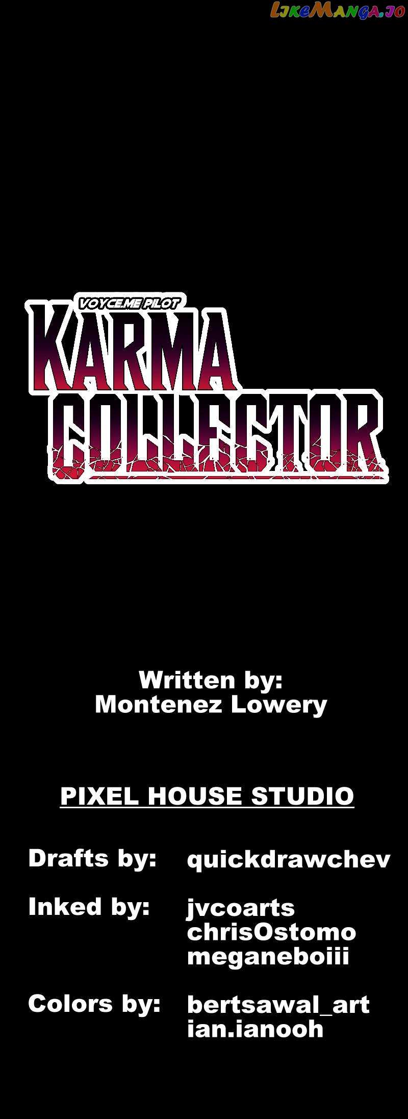 Karma Collector - Chapter 4