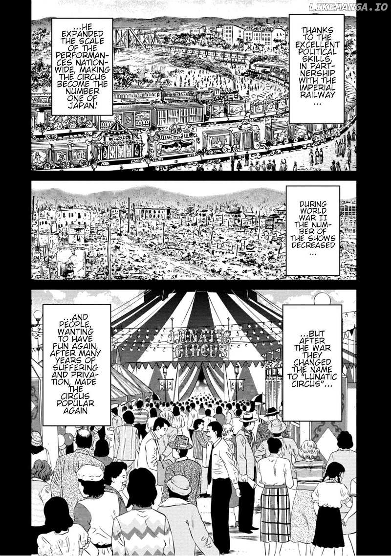 Lunatic Circus - Chapter 2