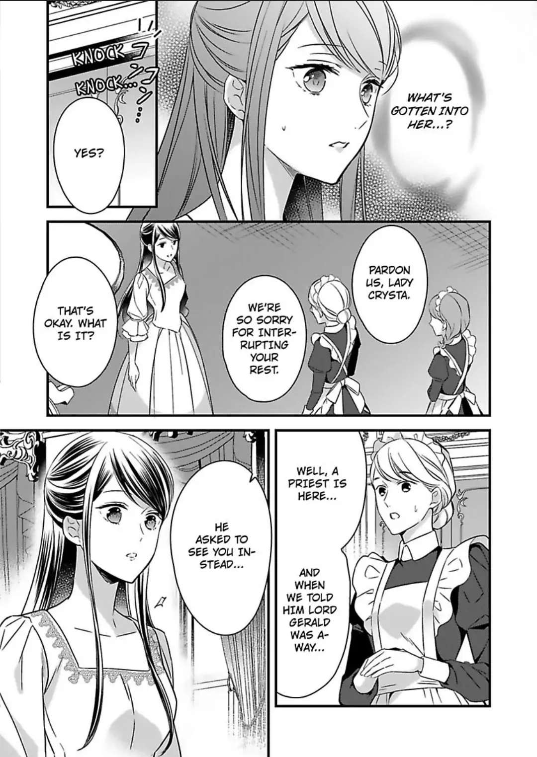 Kamen Hakushaku Wa Kurozuisho No Hanayome Ni Koi Wo Suru - Chapter 5