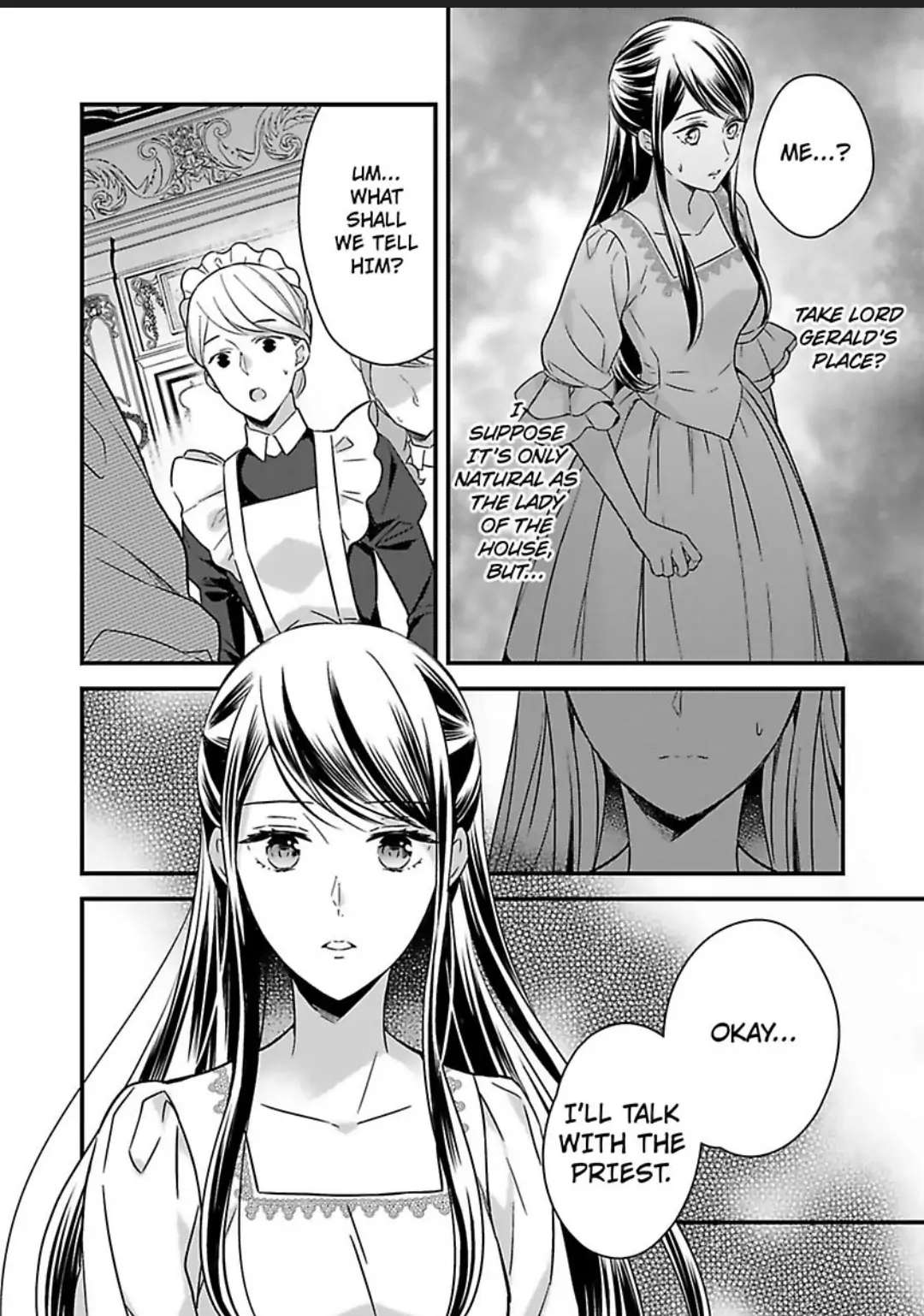 Kamen Hakushaku Wa Kurozuisho No Hanayome Ni Koi Wo Suru - Chapter 5