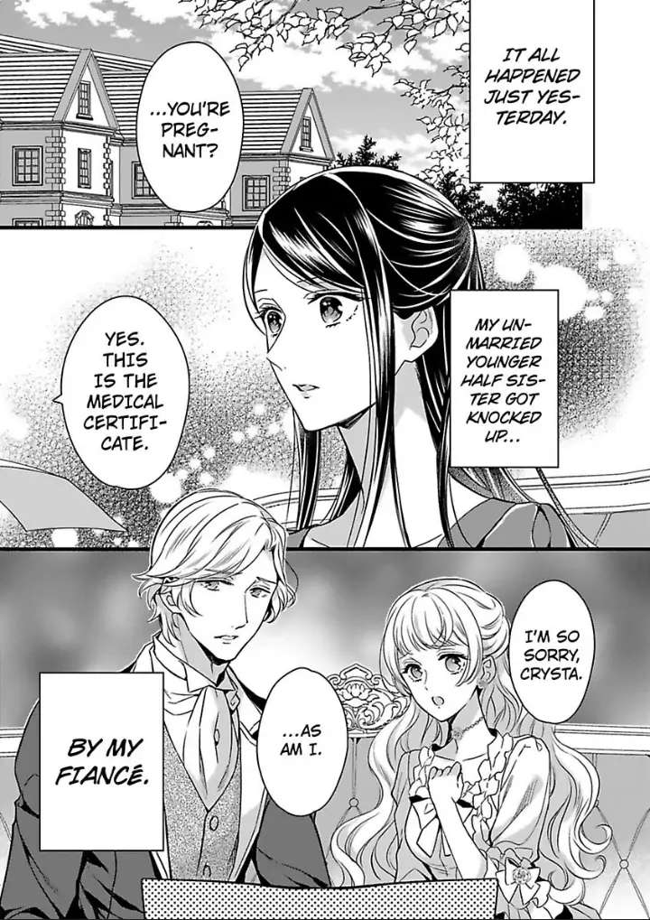 Kamen Hakushaku Wa Kurozuisho No Hanayome Ni Koi Wo Suru - Chapter 1