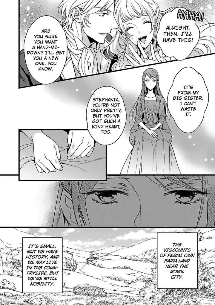 Kamen Hakushaku Wa Kurozuisho No Hanayome Ni Koi Wo Suru - Chapter 1