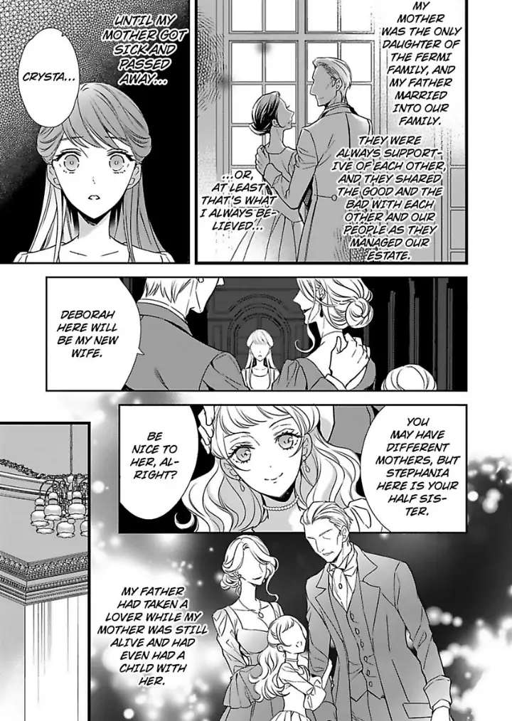 Kamen Hakushaku Wa Kurozuisho No Hanayome Ni Koi Wo Suru - Chapter 1