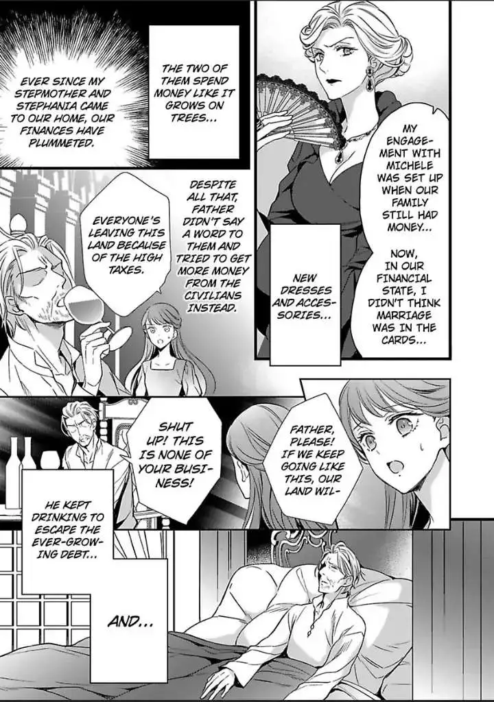 Kamen Hakushaku Wa Kurozuisho No Hanayome Ni Koi Wo Suru - Chapter 1