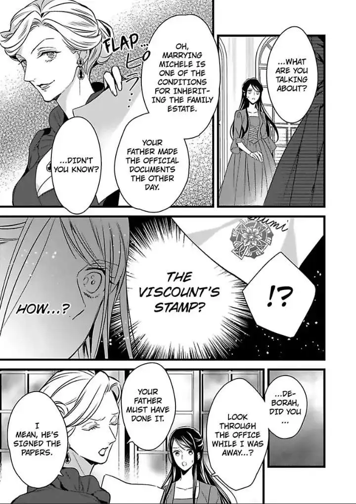 Kamen Hakushaku Wa Kurozuisho No Hanayome Ni Koi Wo Suru - Chapter 1