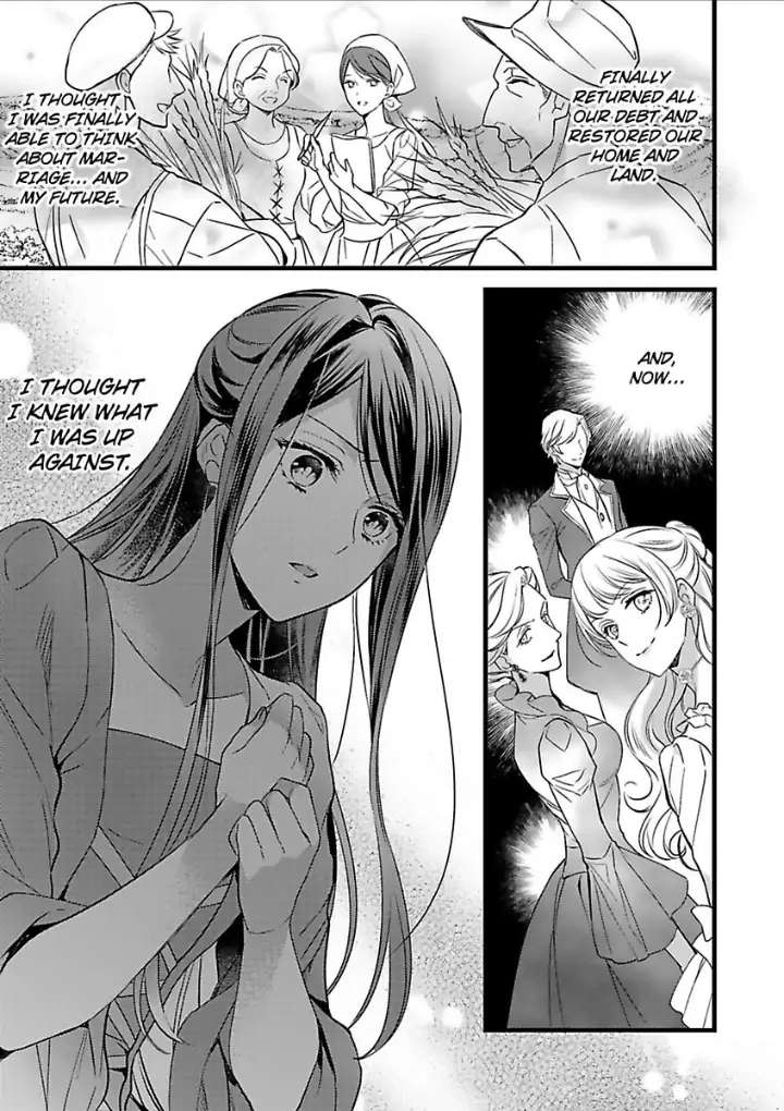 Kamen Hakushaku Wa Kurozuisho No Hanayome Ni Koi Wo Suru - Chapter 1