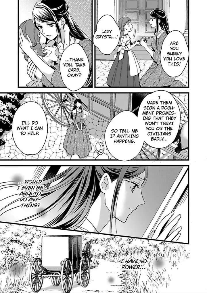 Kamen Hakushaku Wa Kurozuisho No Hanayome Ni Koi Wo Suru - Chapter 1