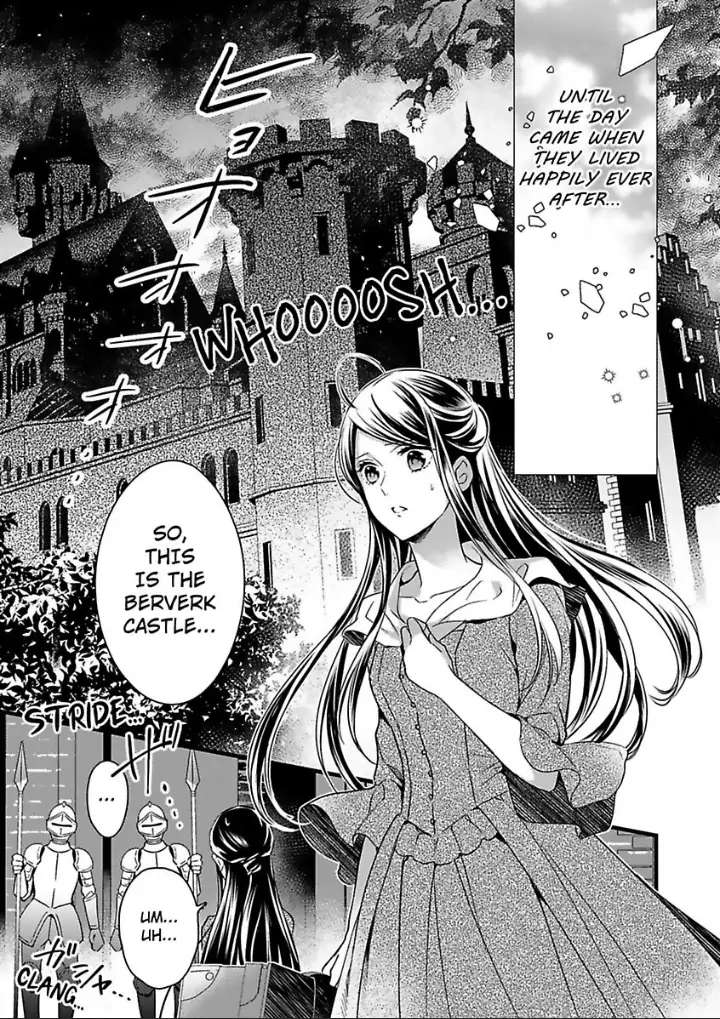 Kamen Hakushaku Wa Kurozuisho No Hanayome Ni Koi Wo Suru - Chapter 1