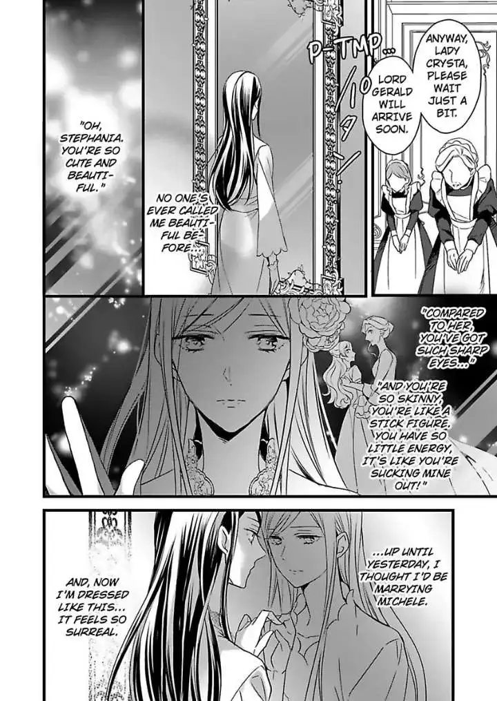 Kamen Hakushaku Wa Kurozuisho No Hanayome Ni Koi Wo Suru - Chapter 1