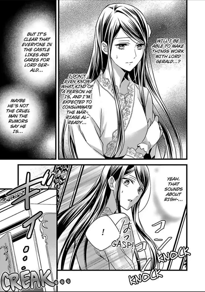 Kamen Hakushaku Wa Kurozuisho No Hanayome Ni Koi Wo Suru - Chapter 1